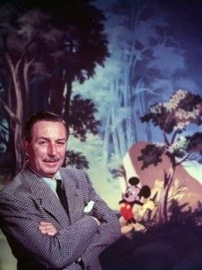 Walt Disney Уолт Дисней