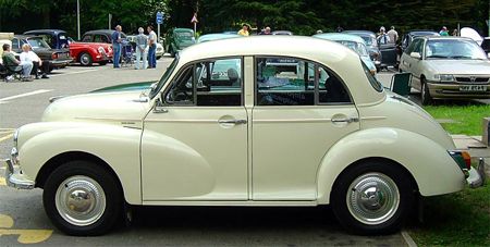 Morris Minor