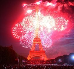 Как отмечают Новый год во Франции